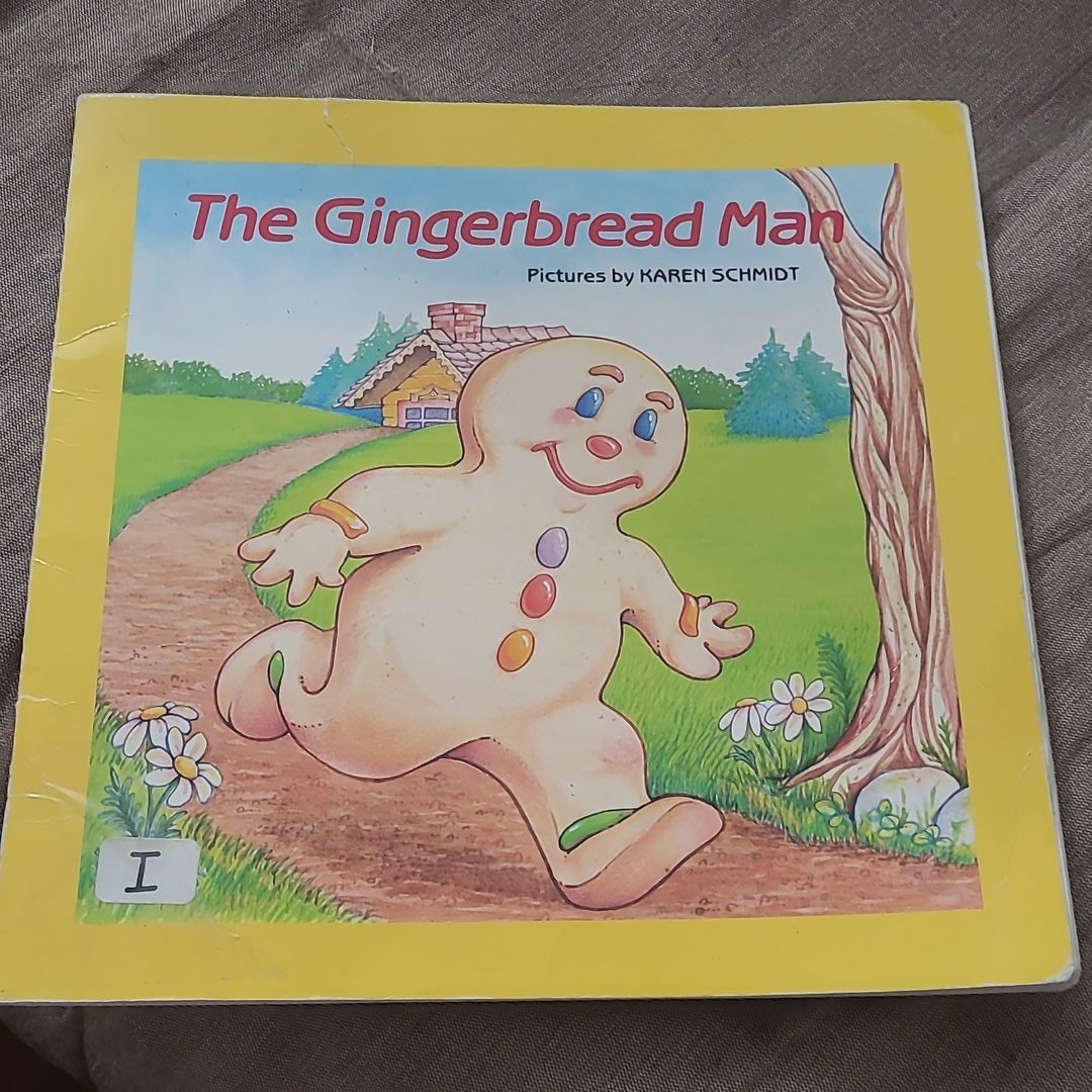 The Gingerbread Man