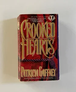 Crooked Hearts - Stepback, 1st Print