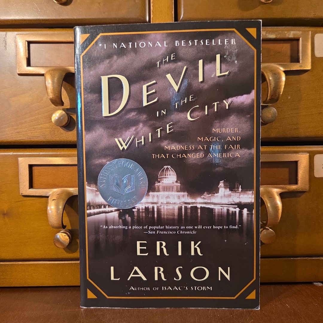 The Devil in the White City