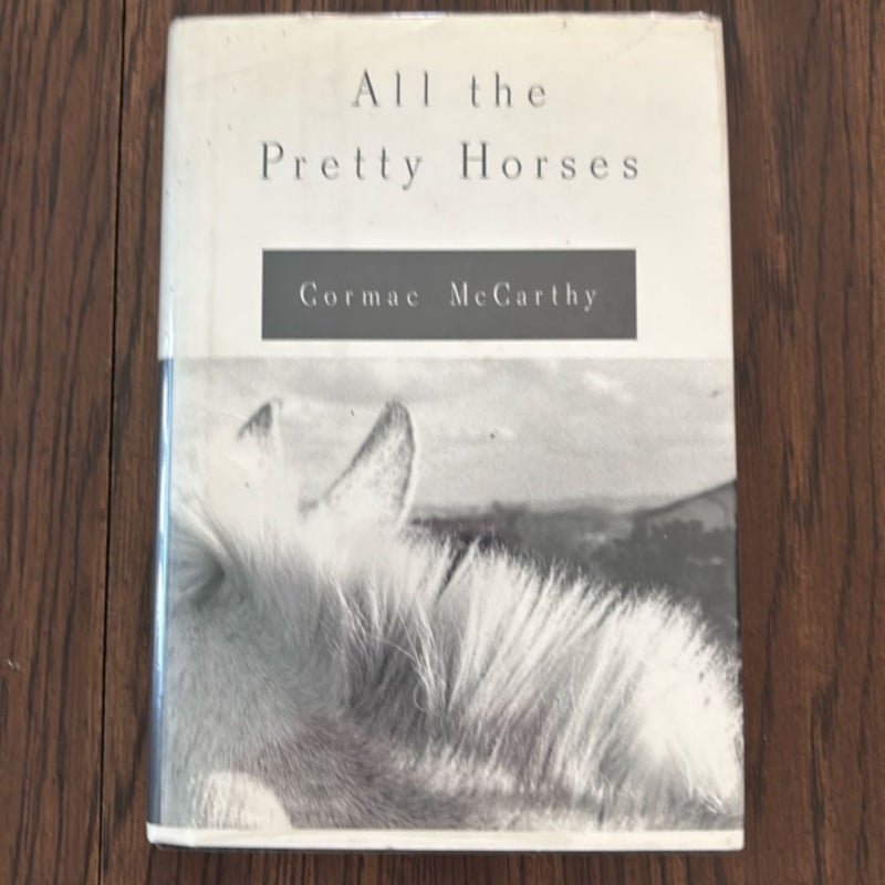 All the Pretty Horses
