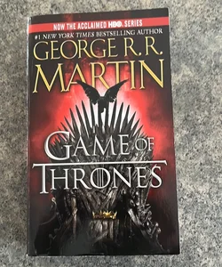 A Game of Thrones (HBO Tie-In Edition)