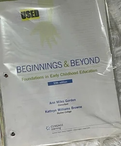 Beginnings and Beyond 10e Loose Leaf 