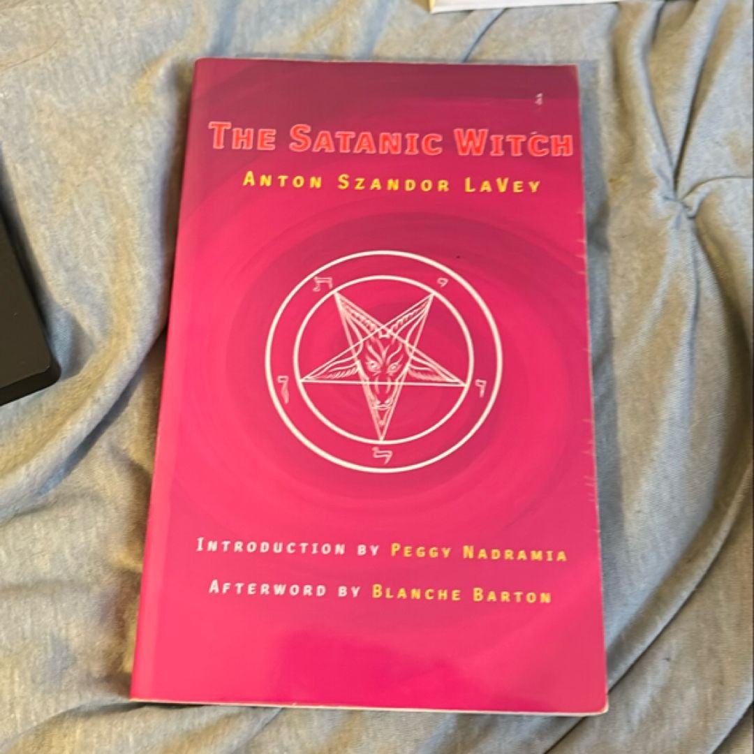 The Satanic Witch