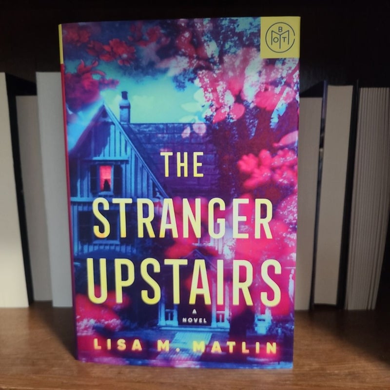 The Stranger Upstairs (BOTM)