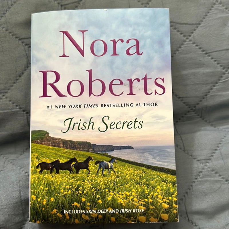 Irish Secrets: 2-In-1: Skin Deep and Irish Rose