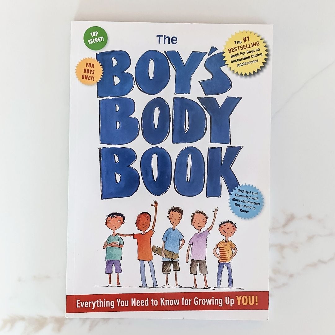 The Boys Body Book