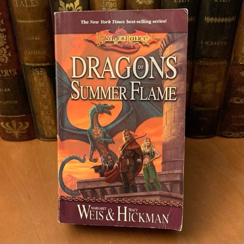 DragonLance: Dragons of Summer Flame