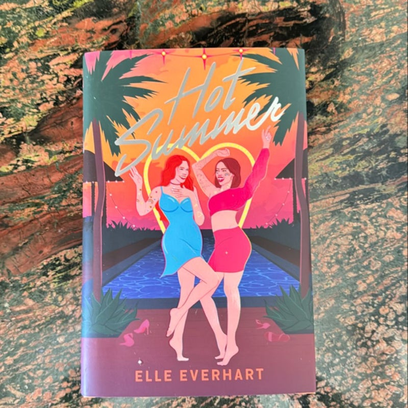 Hot Summer, Illuminate Afterlight Exclusive Edition