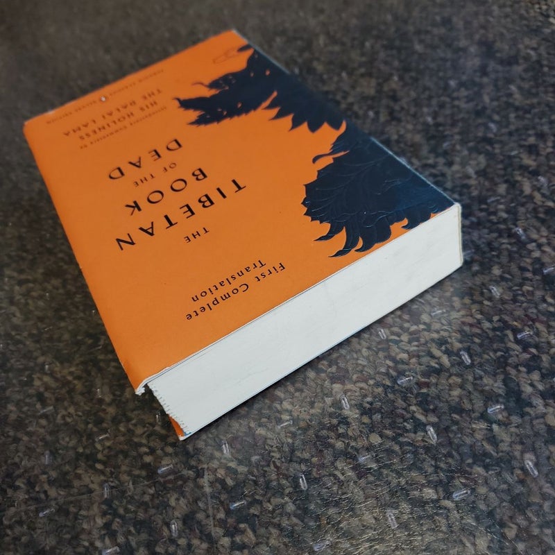 The Tibetan Book of the Dead
