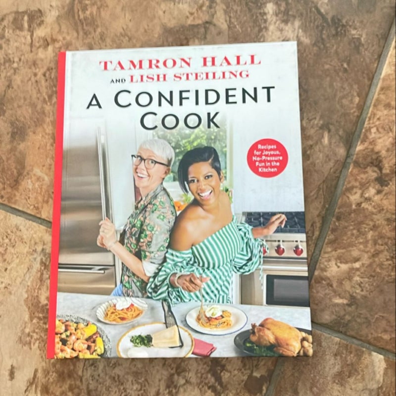 A Confident Cook