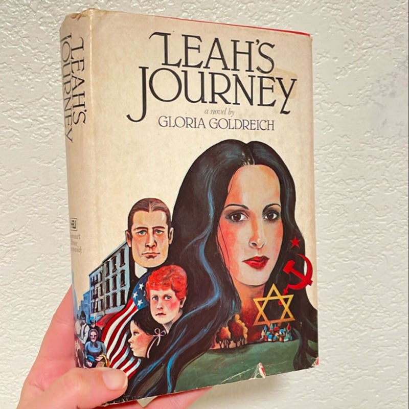 Leah’s Journey