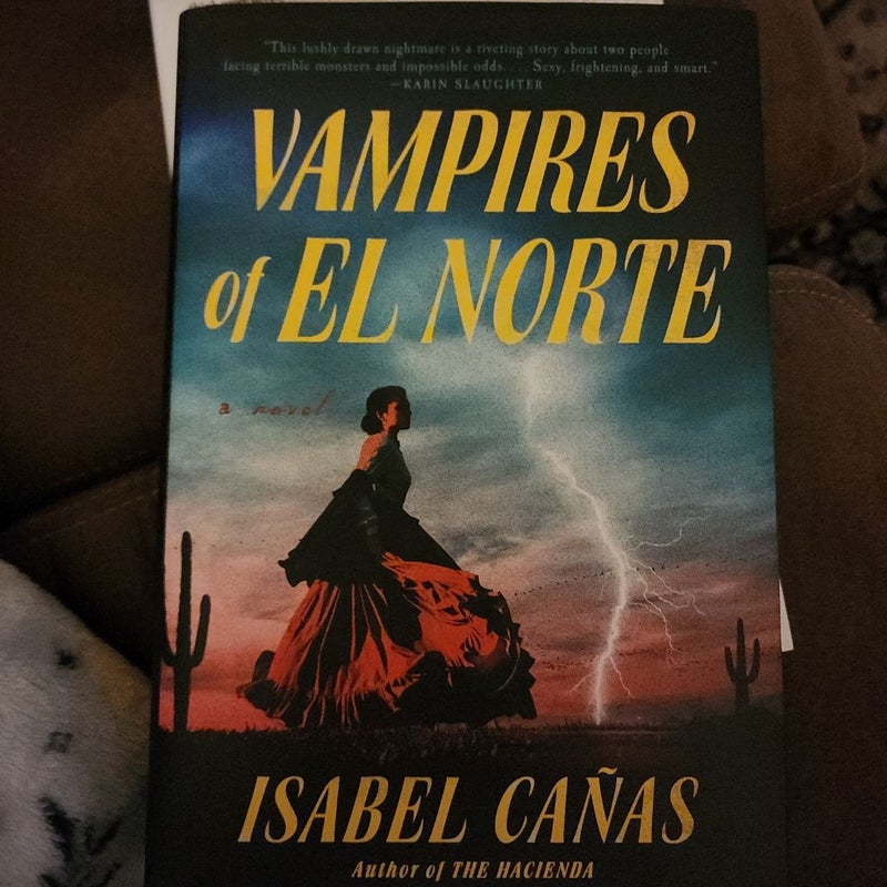 Vampires of el Norte