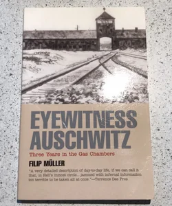 Eyewitness Auschwitz