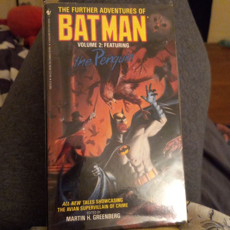 Further Adventures of Batman