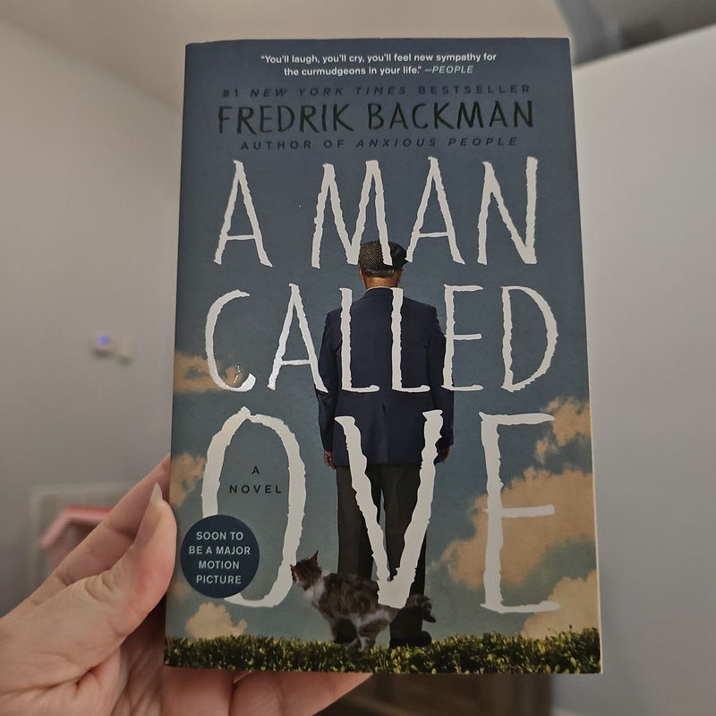 A Man Called Ove