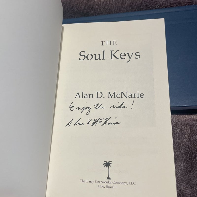 The Soul Keys