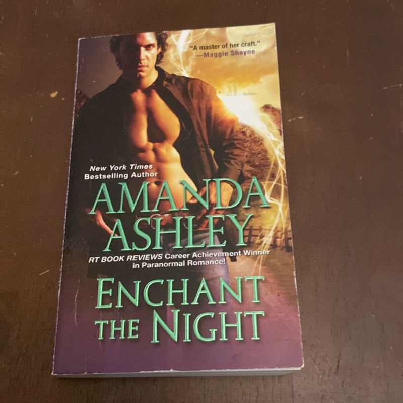 Enchant the Night