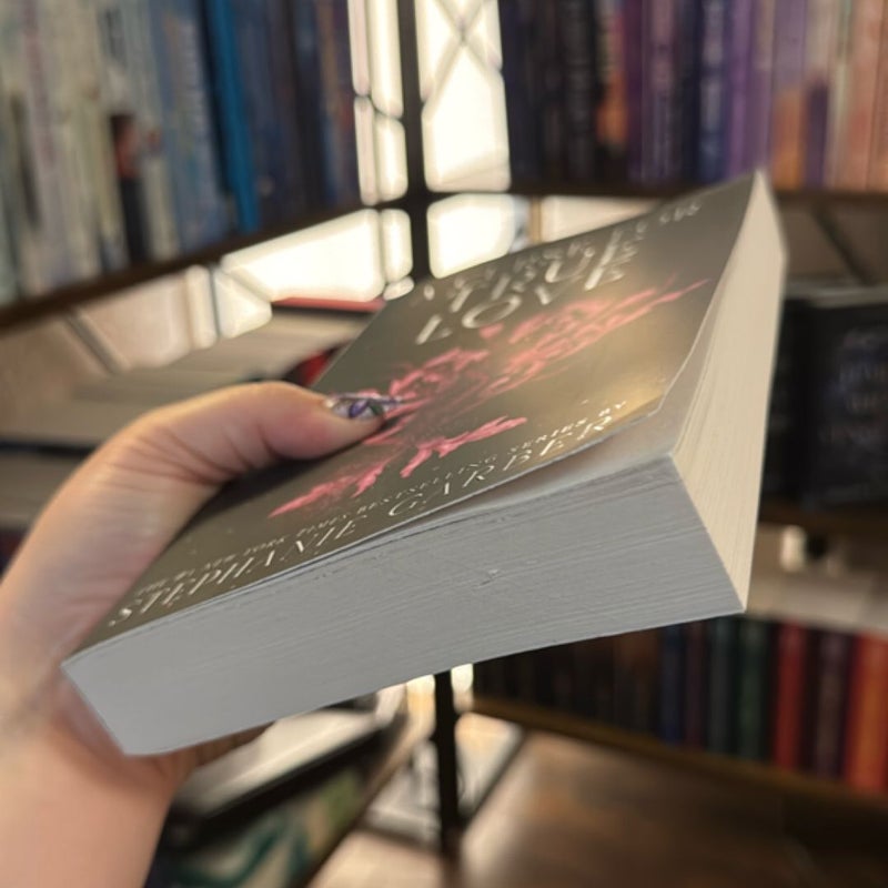 A Curse for True Love