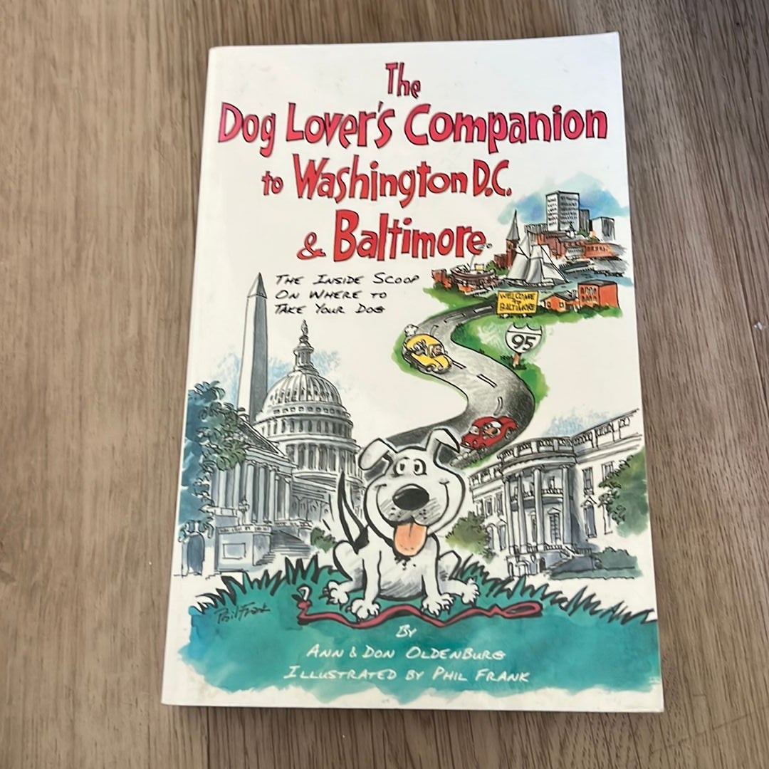 Washington, D.C., and Baltimore by Ann Oldenburg, Paperback | Pangobooks