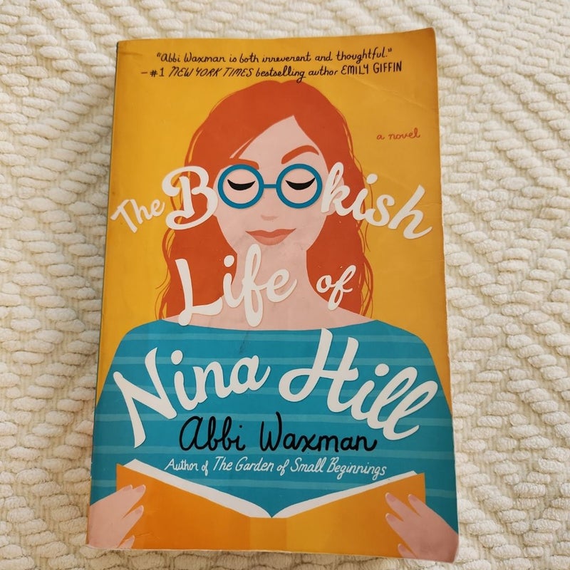 The Bookish Life of Nina Hill