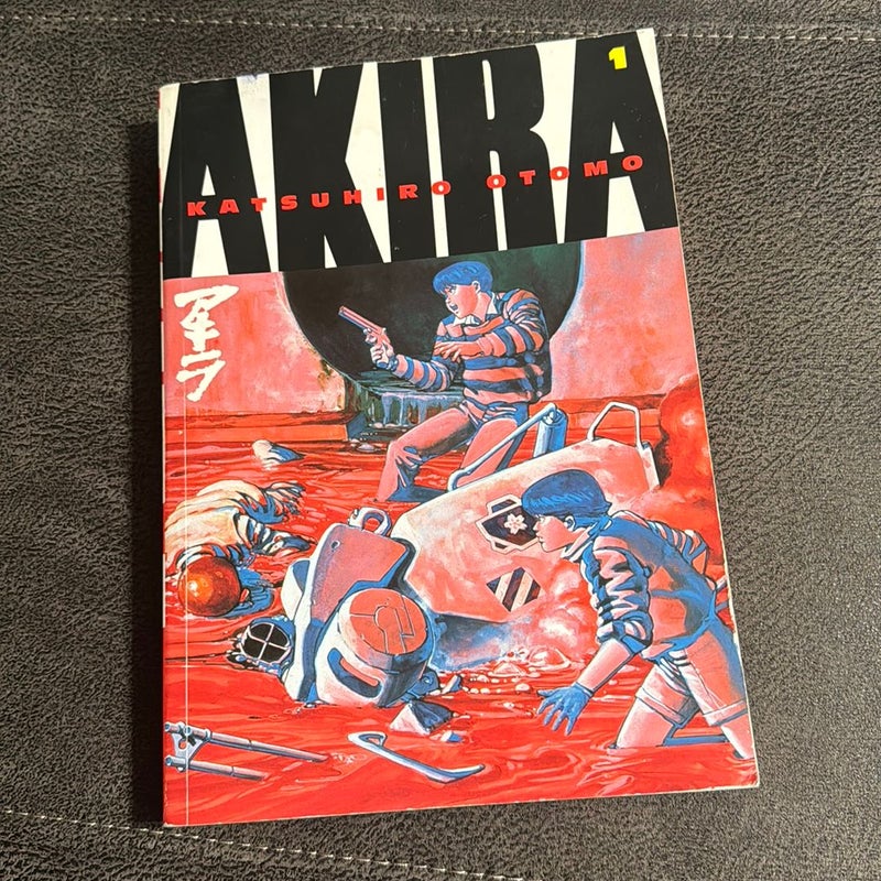 Akira Volume 1