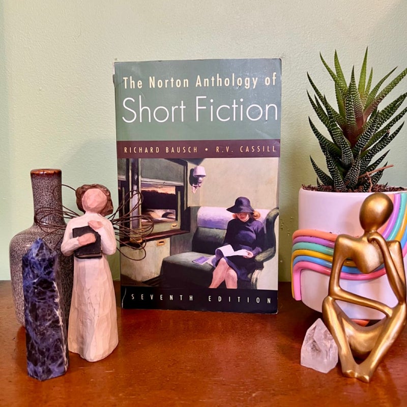 The Norton Anthology of Short Fiction