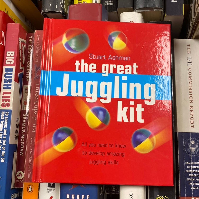 The great juggling kit