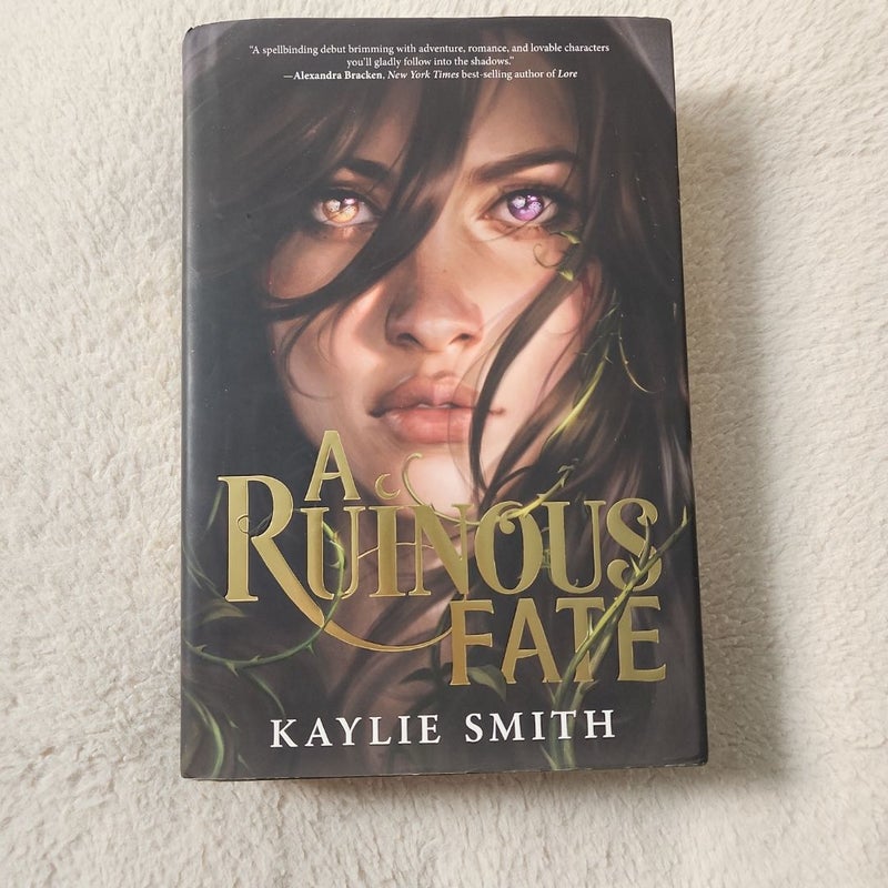 A Ruinous Fate