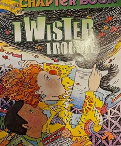 The magic school bus twister trouble
