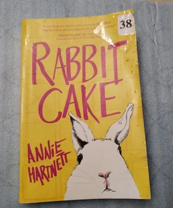 Rabbit Cake