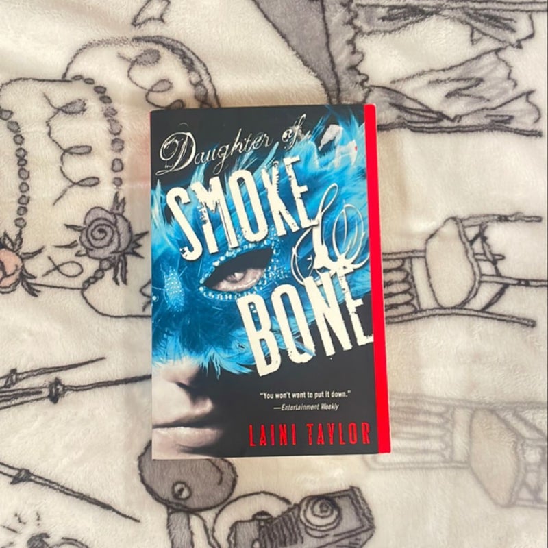 Daughter of Smoke & Bone