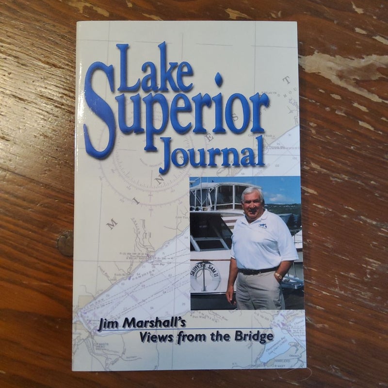 Lake Superior Journal