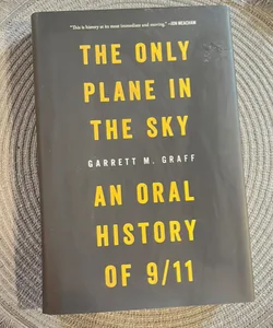 The Only Plane in the Sky