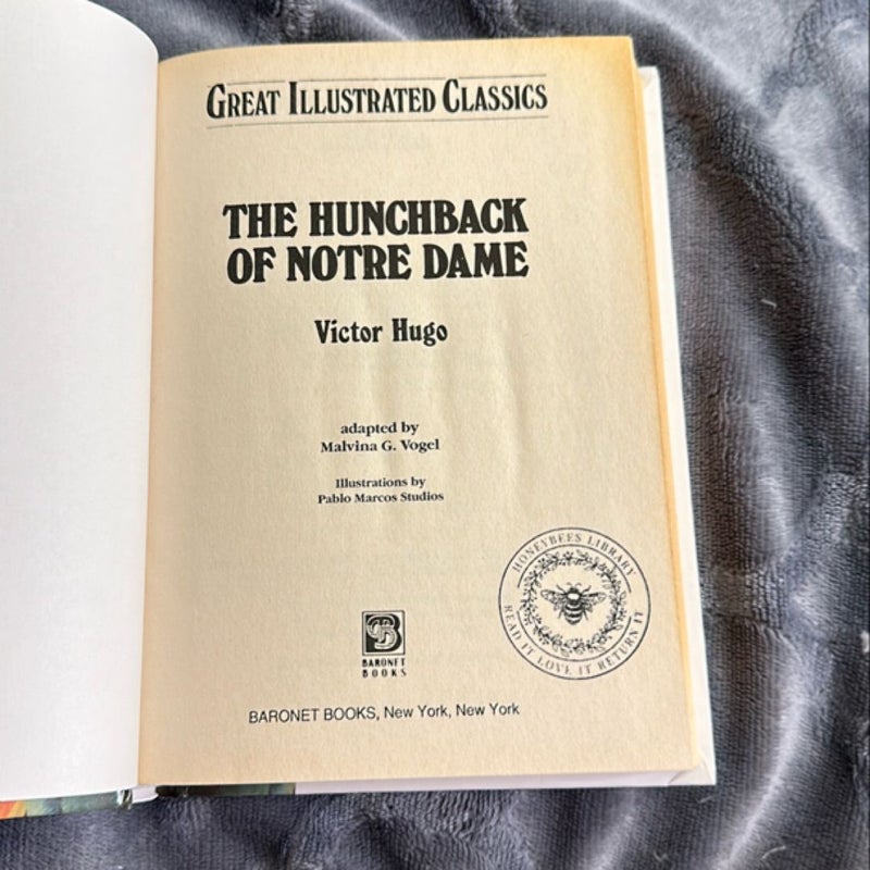 Great Illustrated Classics: The Hunchback of Notre Dame