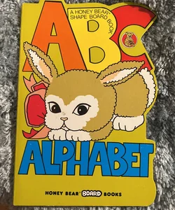 ABC alphabet 