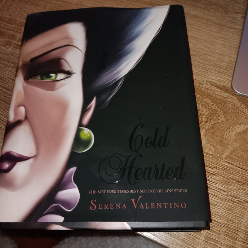 Cold Hearted (Villains, Book 8)