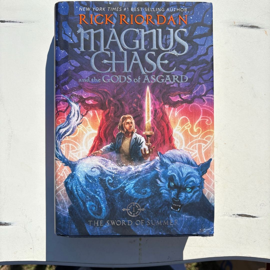 Magnus Chase and the Gods of Asgard, Book 1 the Sword of Summer (Magnus Chase and the Gods of Asgard, Book 1)