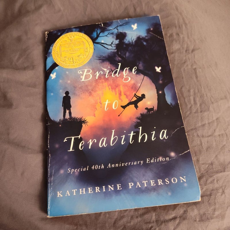 Bridge to Terabithia 40th Anniversary Edition