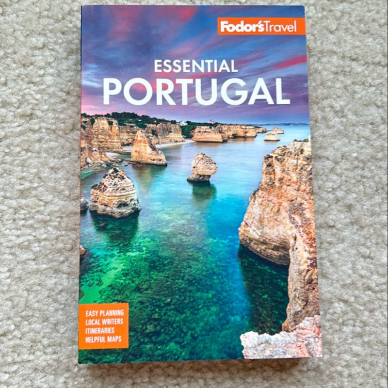 Fodor's Essential Portugal