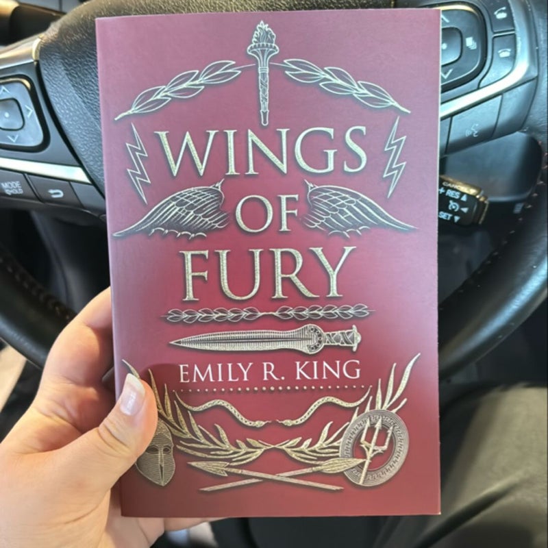 Wings of Fury