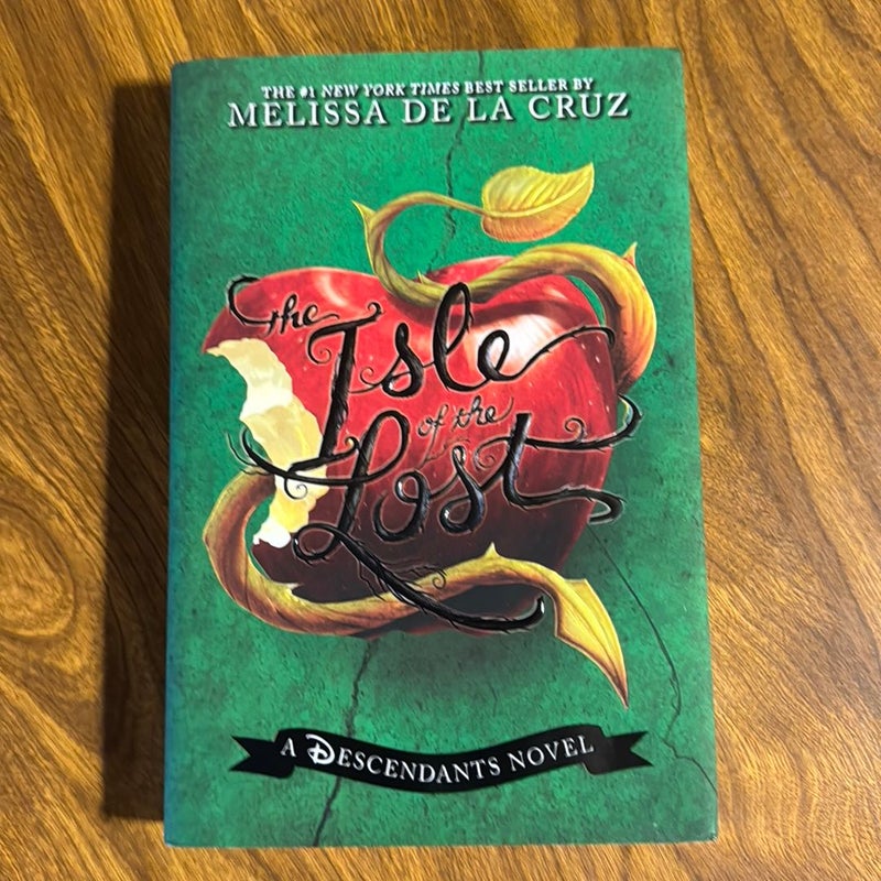 The Isle of the Lost (a Descendants Novel, Vol. 1)