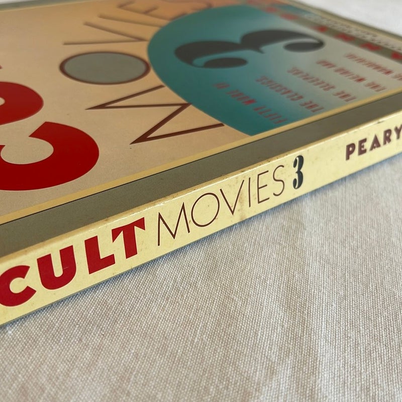 Cult Movies 3