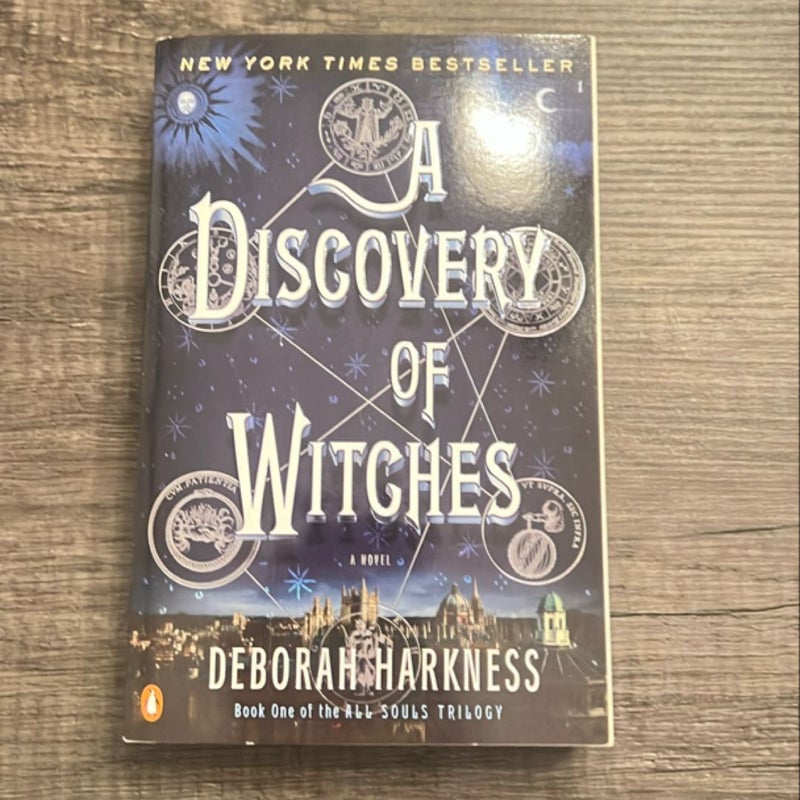 A Discovery of Witches