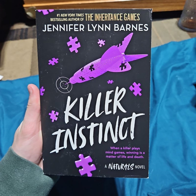Killer Instinct