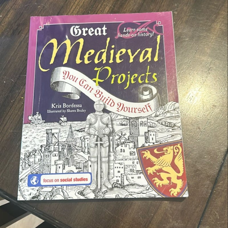 Great Medieval Projects