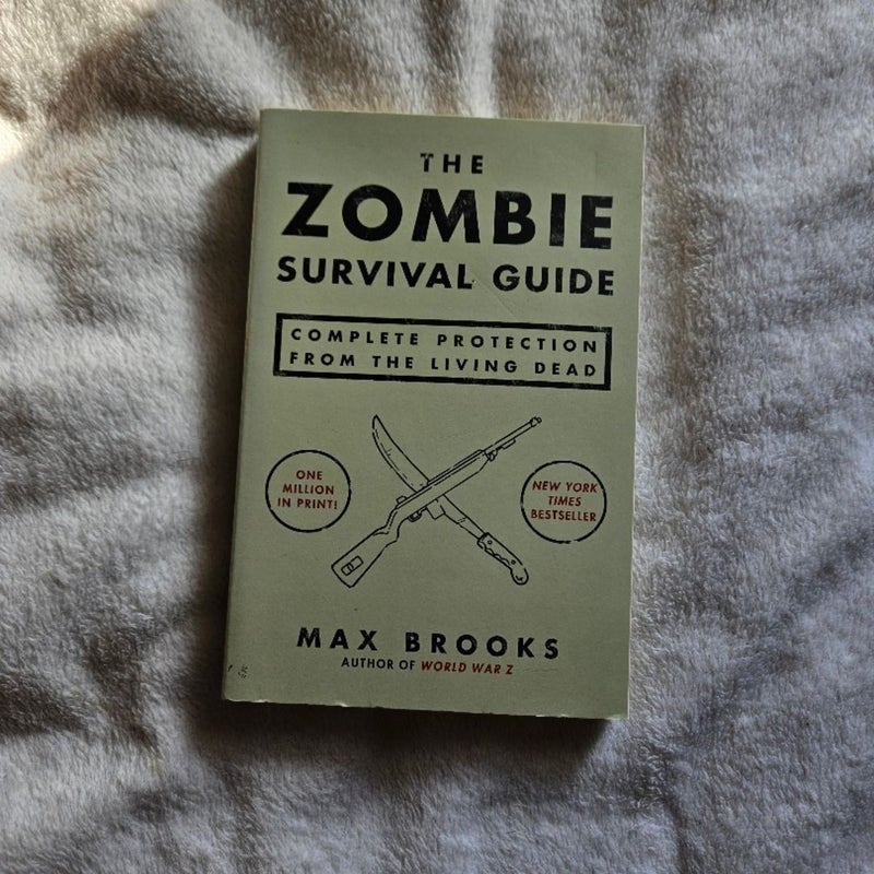 The Zombie Survival Guide