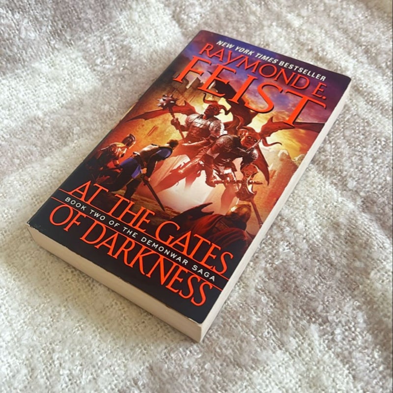 At the Gates of Darkness