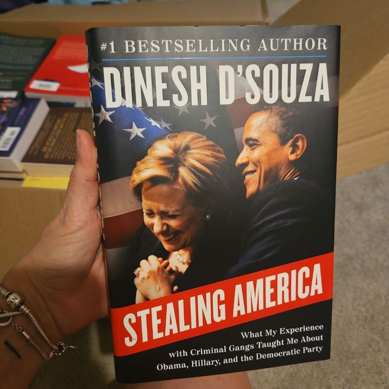 Stealing America