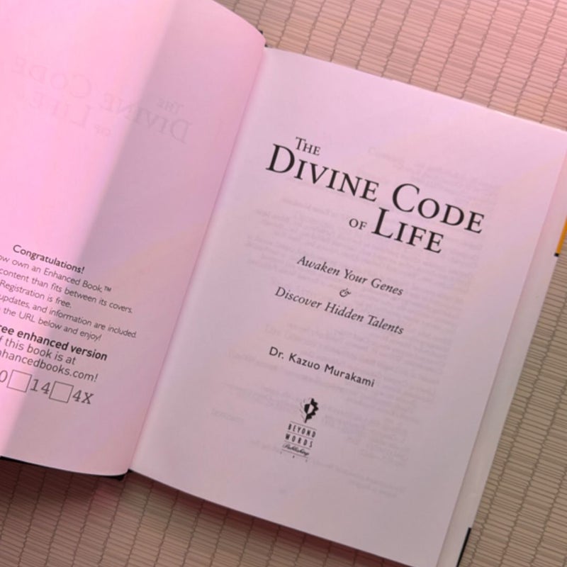 The Divine Code of Life