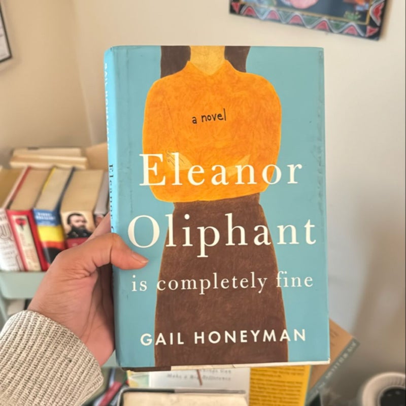 Eleanor Oliphant Is Completely Fine